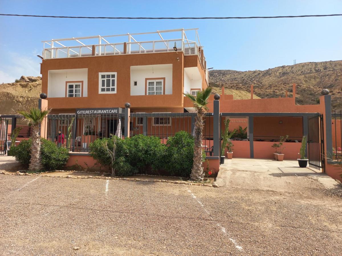 Ibisbird House La Bananeraie Hotel Tamri Exterior photo